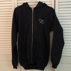 Aerosmith sweatshirt